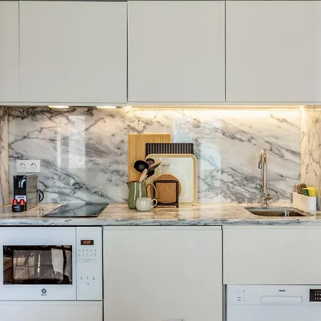 D&s - Jb Apartment Porto