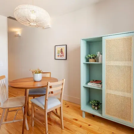 Apartment D&s - Jb Porto