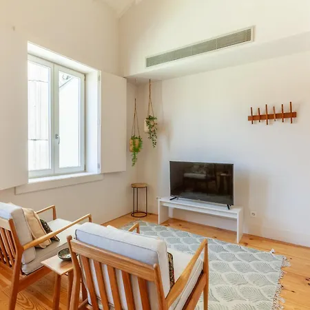 D&s - Jb Appartement Porto