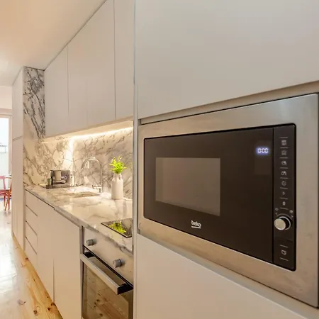 D&s - Jb Appartement Porto