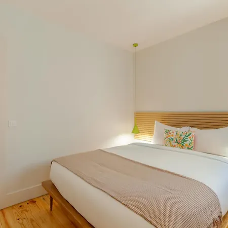 D&s - Jb Apartamento Oporto