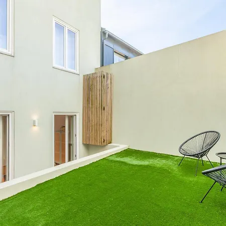 D&s - Jb Apartament Porto