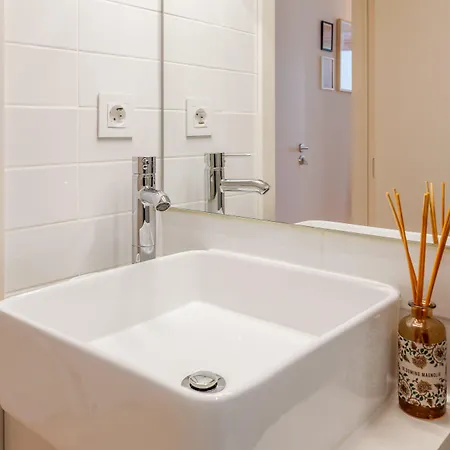 Apartamento D&s - Jb *