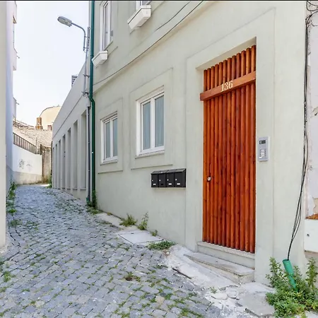 D&s - Jb Apartamento Oporto