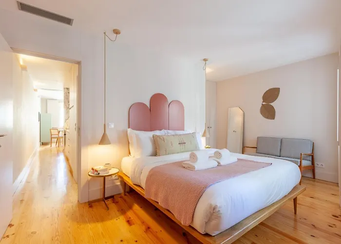 D&s - Jb Appartement Porto