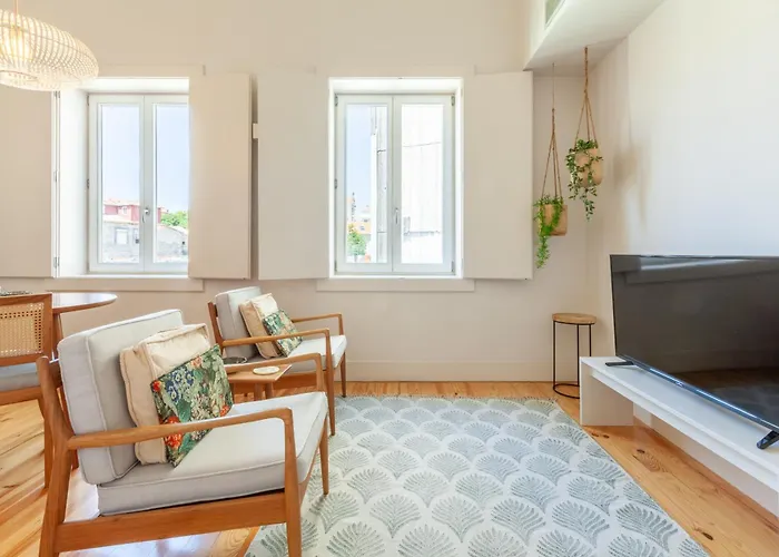 D&s - Jb Apartman Porto