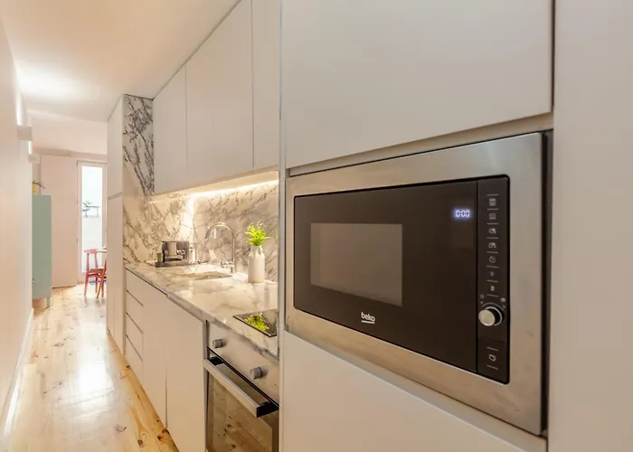 D&s - Jb Appartement Porto