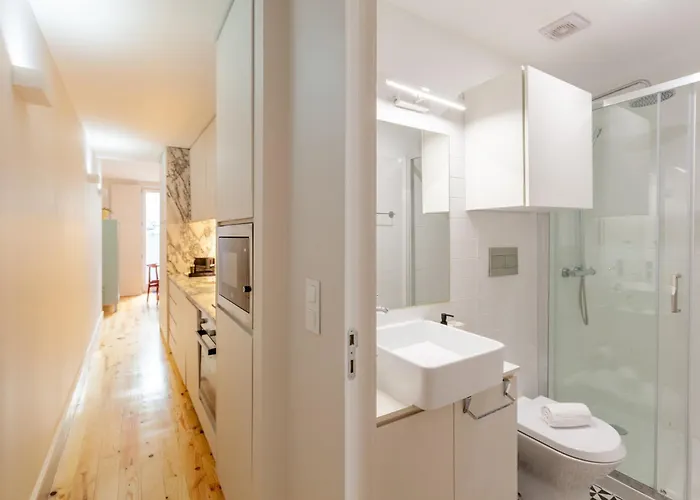 D&s - Jb Appartement Porto