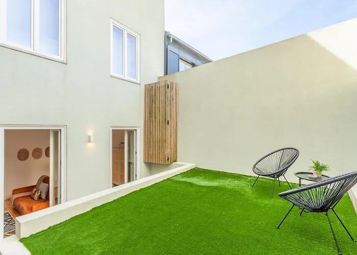 D&s - Jb Apartament Porto