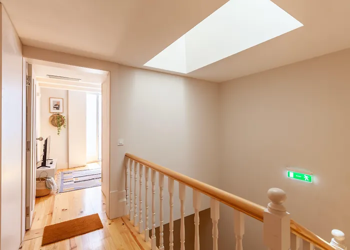 D&s - Jb Appartement Porto