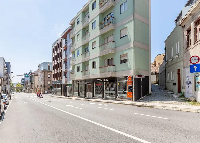 Appartement D&s - Jb Porto