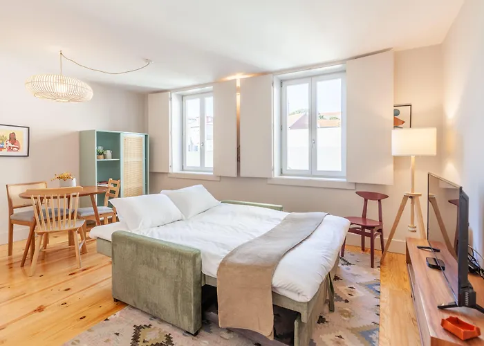 D&s - Jb Appartement Porto