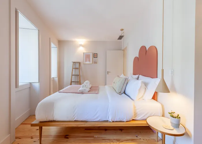 D&s - Jb Appartement Porto