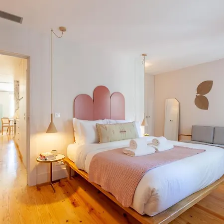 D&s - Jb Apartment Porto