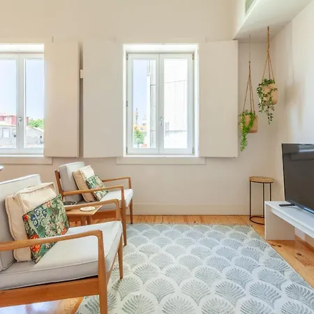 D&s - Jb Apartment Porto