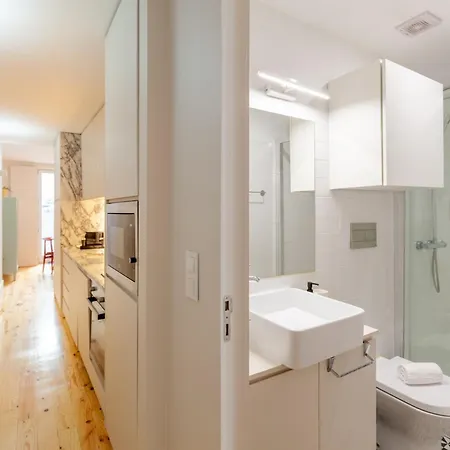 D&s - Jb Appartement Oporto