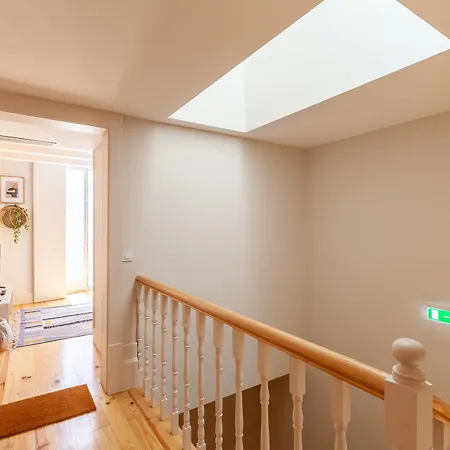 D&s - Jb Apartment Porto