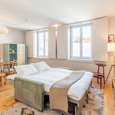 D&s - Jb Apartment Porto