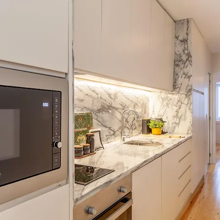 D&s - Jb Apartment Porto