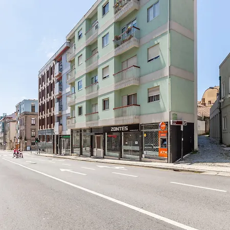Apartment D&s - Jb Porto