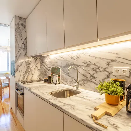 D&s - Jb Appartement Oporto